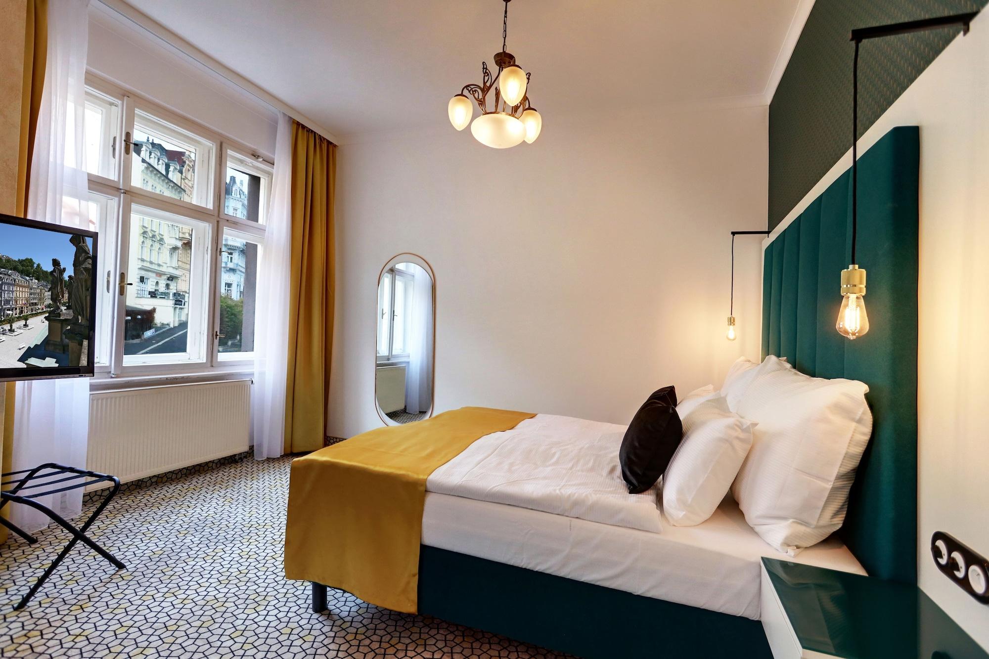 Art Deco Wolker By Astoria Hotel & Medical Spa Karlovy Vary Ngoại thất bức ảnh