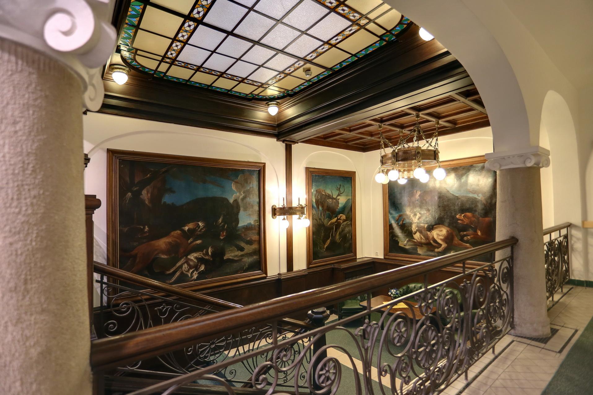Art Deco Wolker By Astoria Hotel & Medical Spa Karlovy Vary Ngoại thất bức ảnh